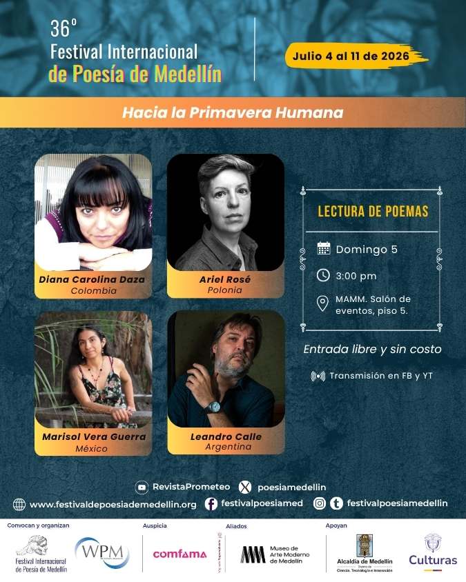 Lectura de poemas