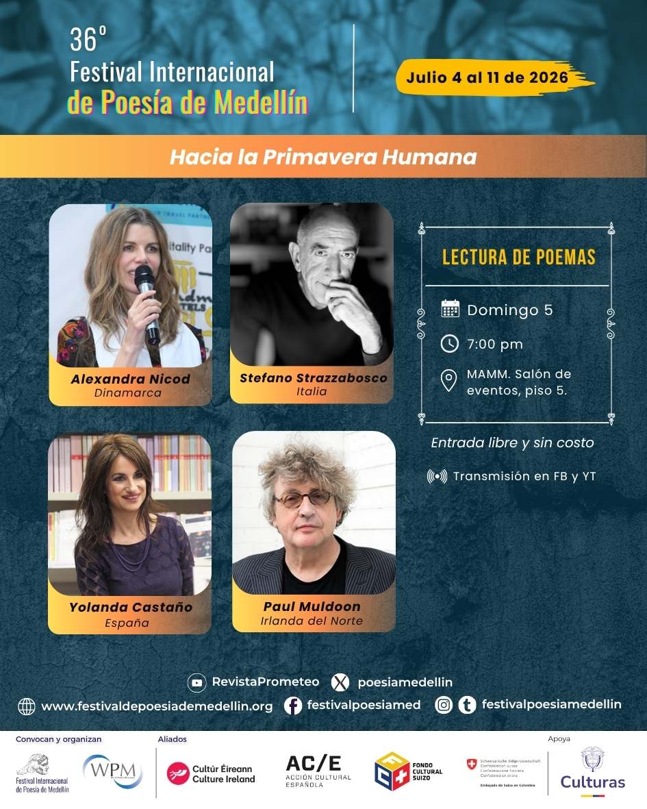 Poetas europeos