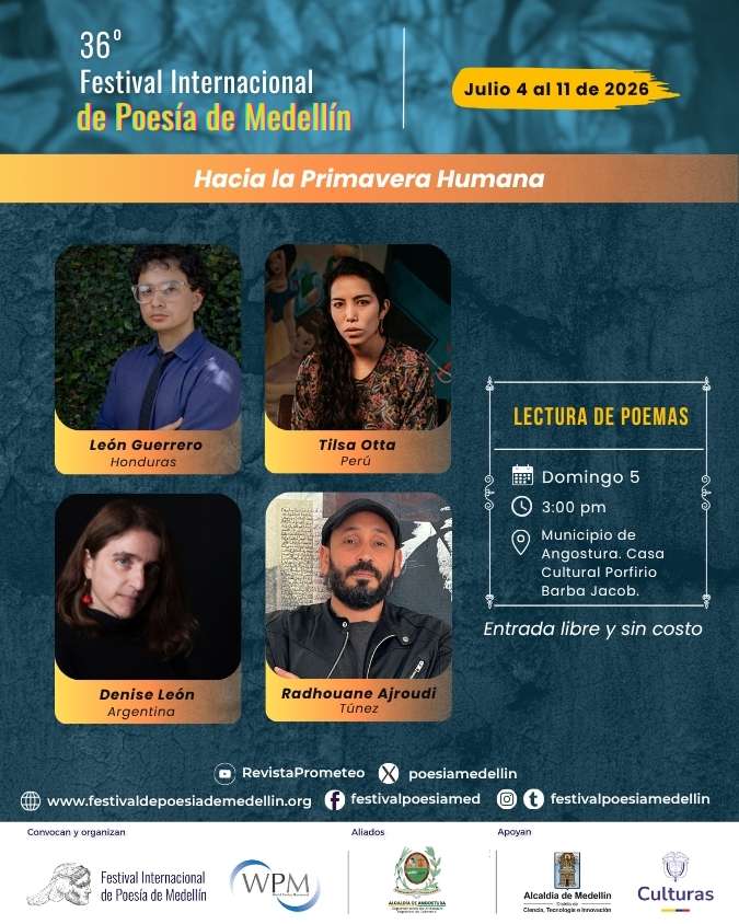 Lectura de poemas