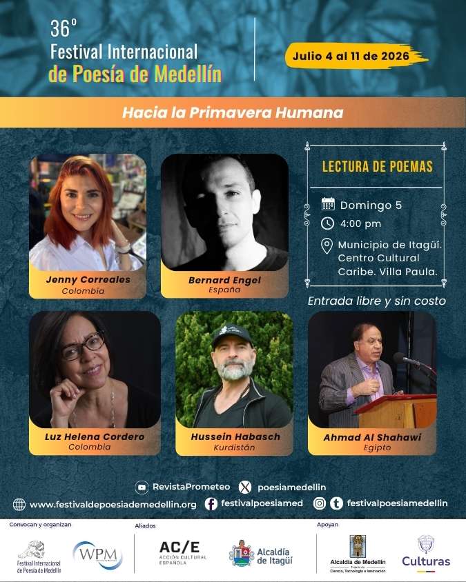 Lectura de poemas