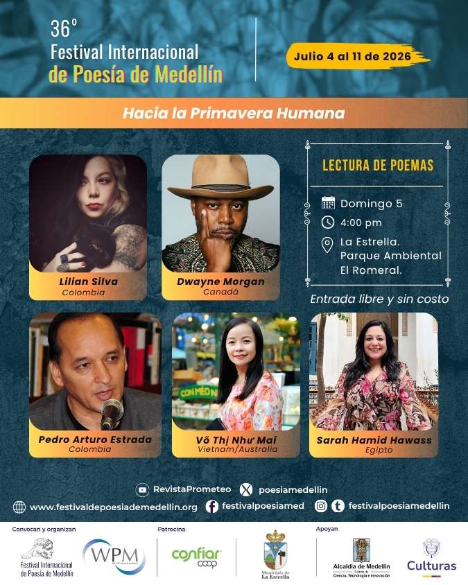 Lectura de poemas