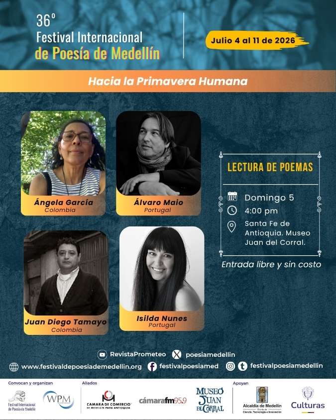 Lecturas de poemas