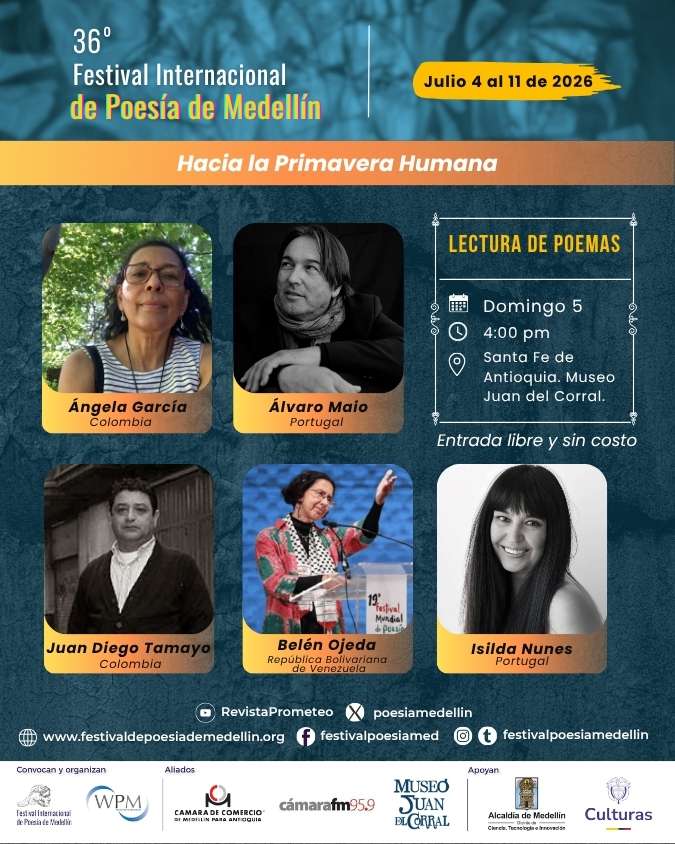 Lecturas de poemas