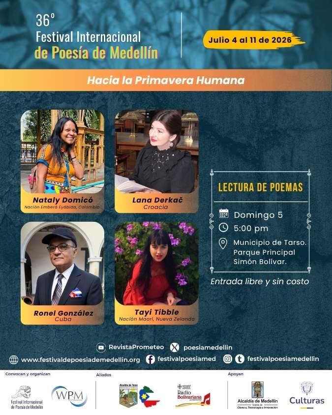 Lectura de poemas