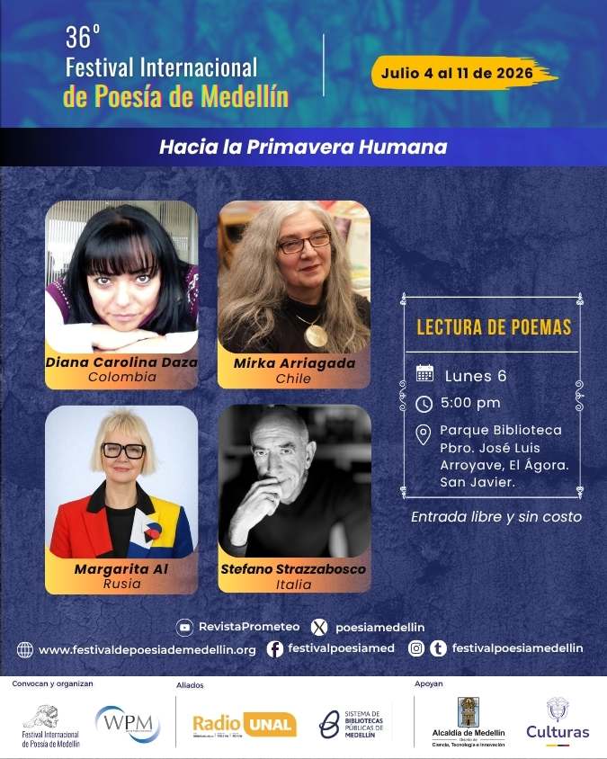 Lectura de poemas