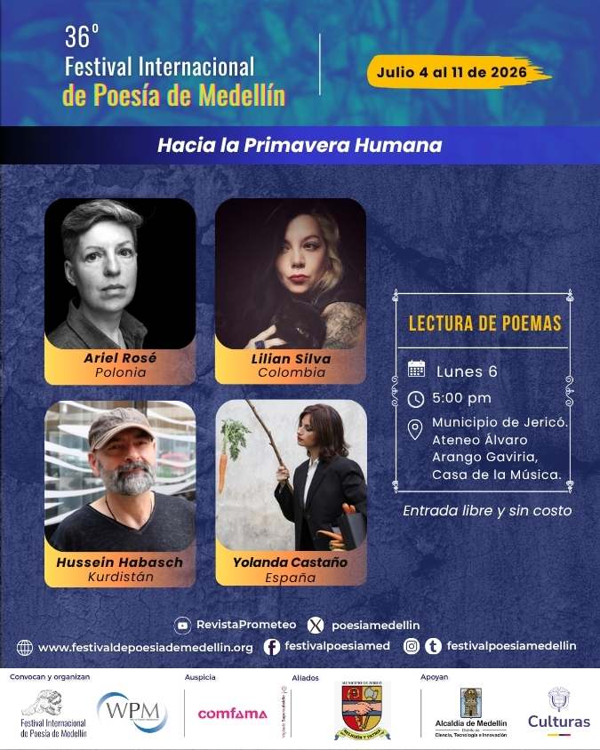 Lectura de poemas