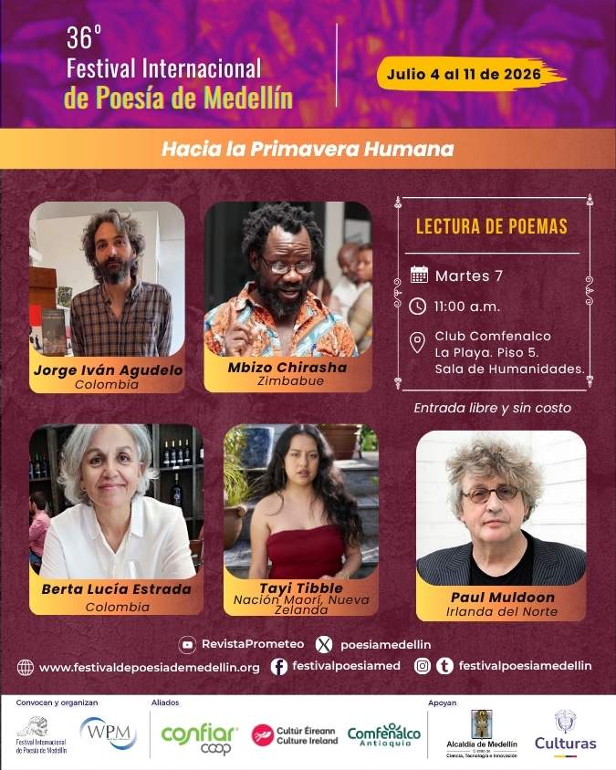 Lectura de poemas
