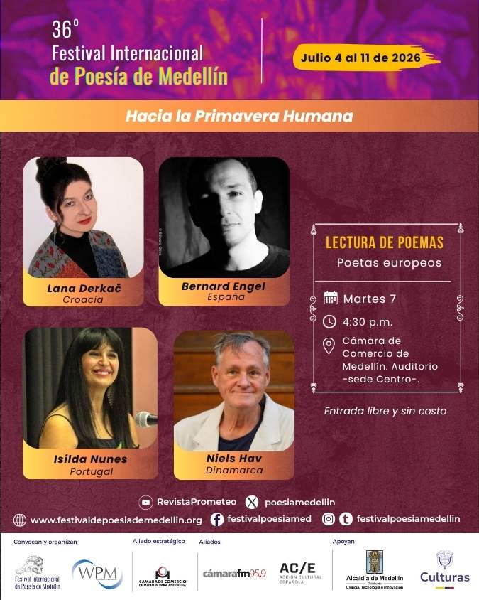 Poetas europeos