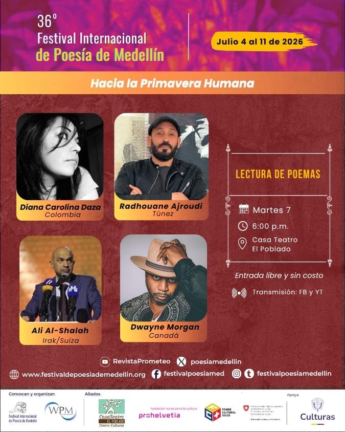 Lectura de poemas