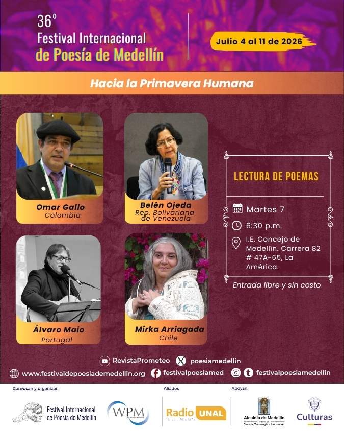 Lectura de poemas