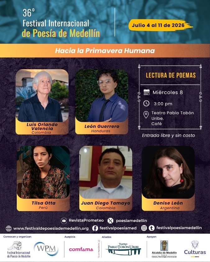 Lectura de poemas