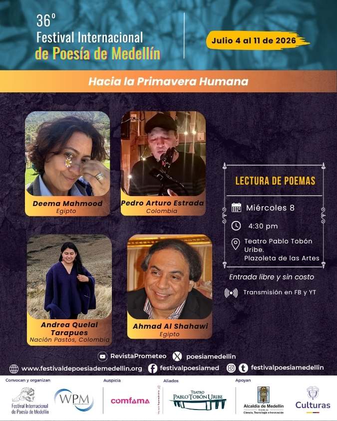 Lectura de poemas