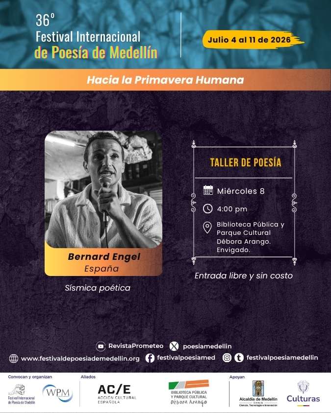 Lectura de poemas