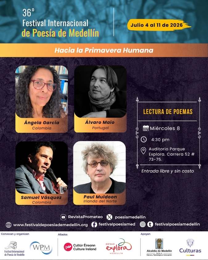Lectura de poemas