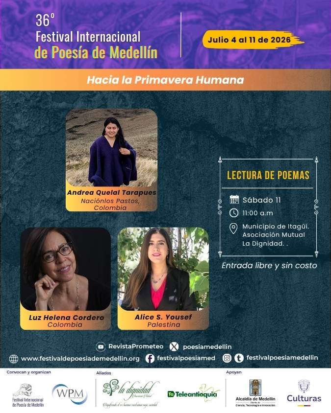 Lectura de poemas