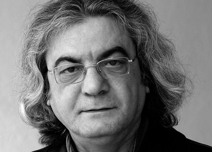 Bassam Hajjar, Lebanon - Festival Internacional de Poesía de Medellín