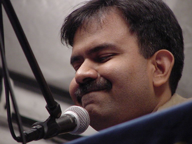 Aminur Rahman, Bangladesh - Festival Internacional de Poesía de Medellín