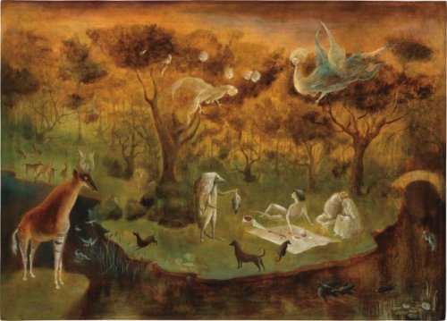 43+ Leonora Carrington Artwork Pics